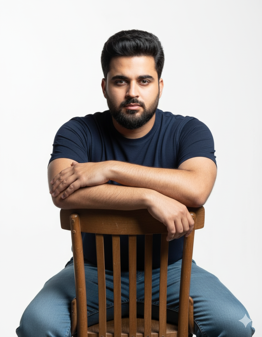 Humayun Fazal alternate